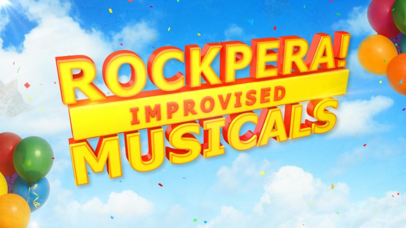 Rockpera!: Improvised Musicals